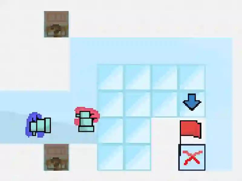 Spēle Snowsnatch CTF online