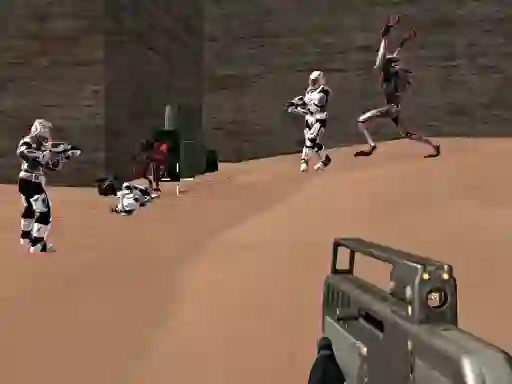 Spēle Stellar Shooters online