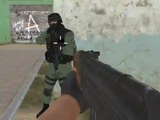 Spēle Commando Attack online
