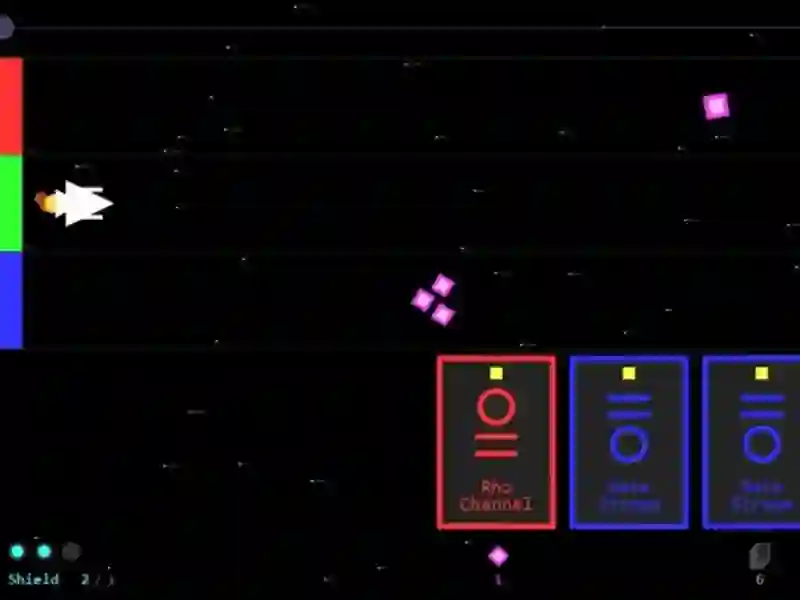 Spēle Shuttledeck online