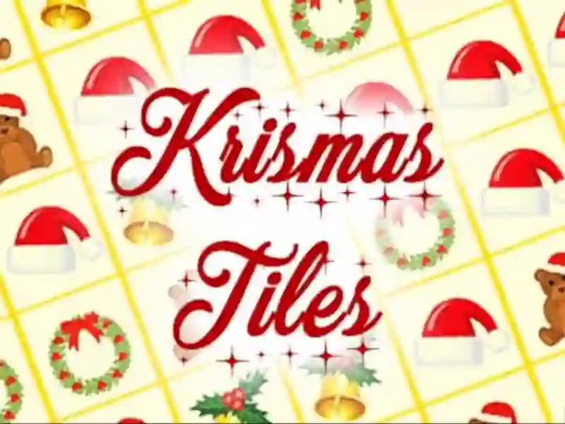 Spēle Krismas Tiles online