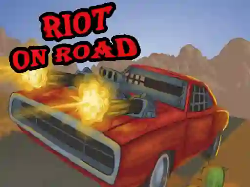 Spēle Riot On Road online