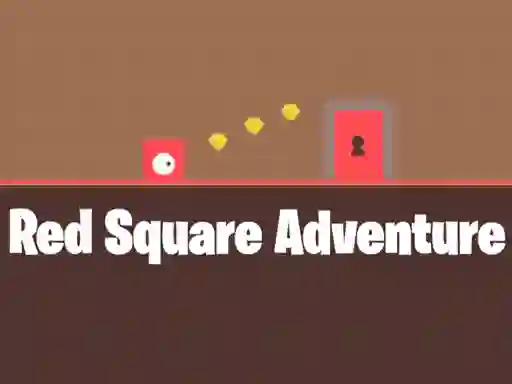 Spēle Red Square Adventure online