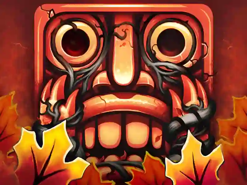 Spēle Temple Run 2: Jungle Fall online