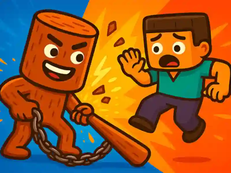Spēle Hero Ragdoll Fighting online
