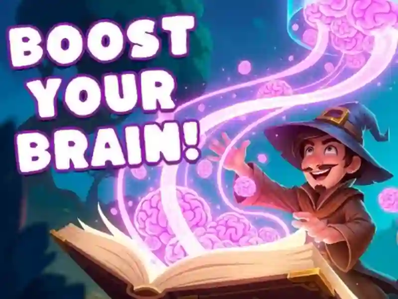 Spēle Boost Your Brain! online