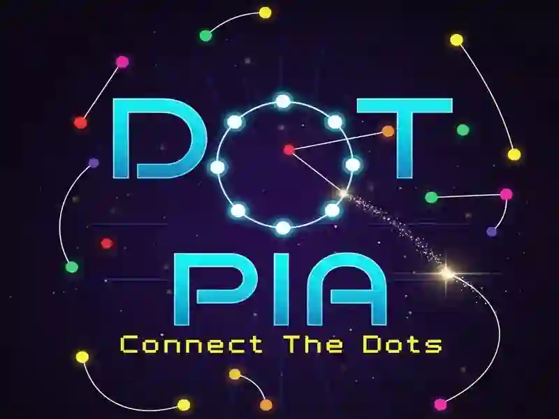 Spēle Dotopia Connect The Dots online