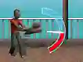 Spēle Kitty Throw online