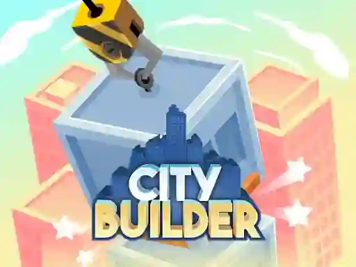 Spēle City Builder online