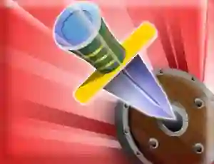 Spēle Knife Challenge online