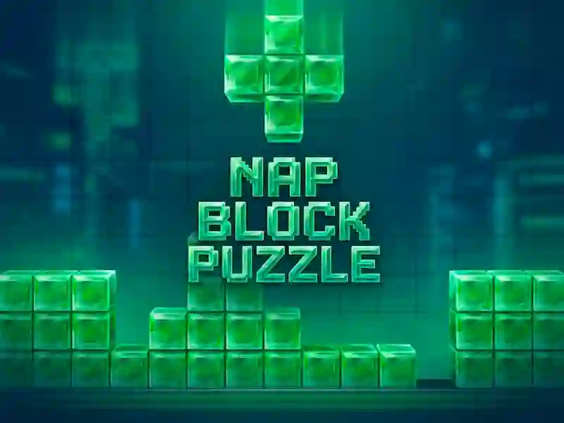 Spēle Nap Block Puzzle online