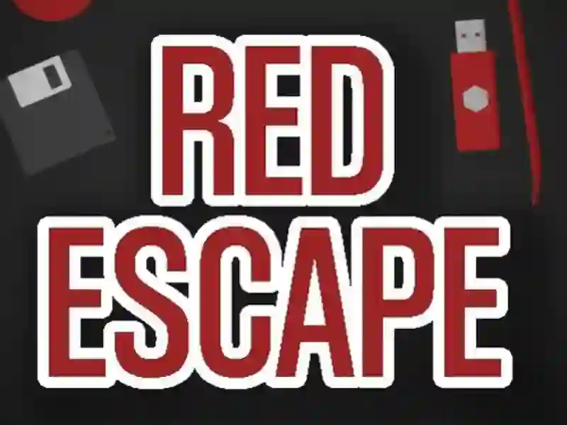 Spēle Red Escape online