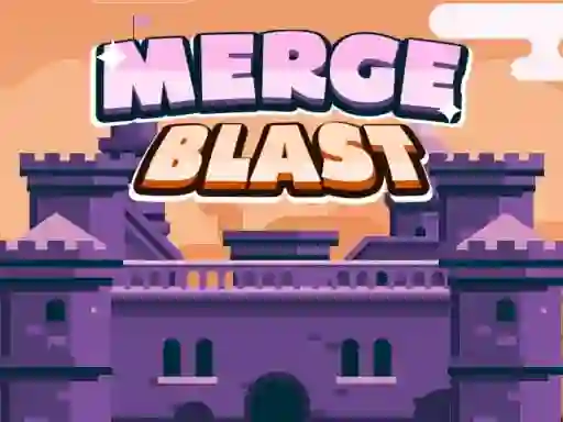 Spēle Merge Blast online