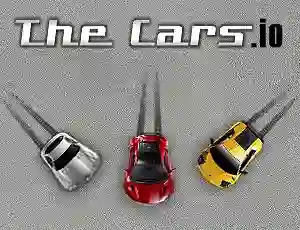 Spēle The Cars.io online