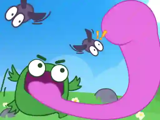 Spēle Push The Frog online