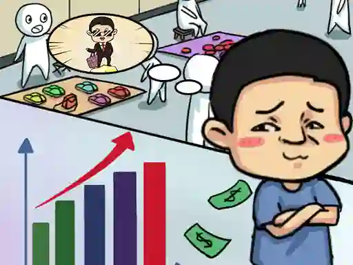 Spēle Stall Life Simulation online