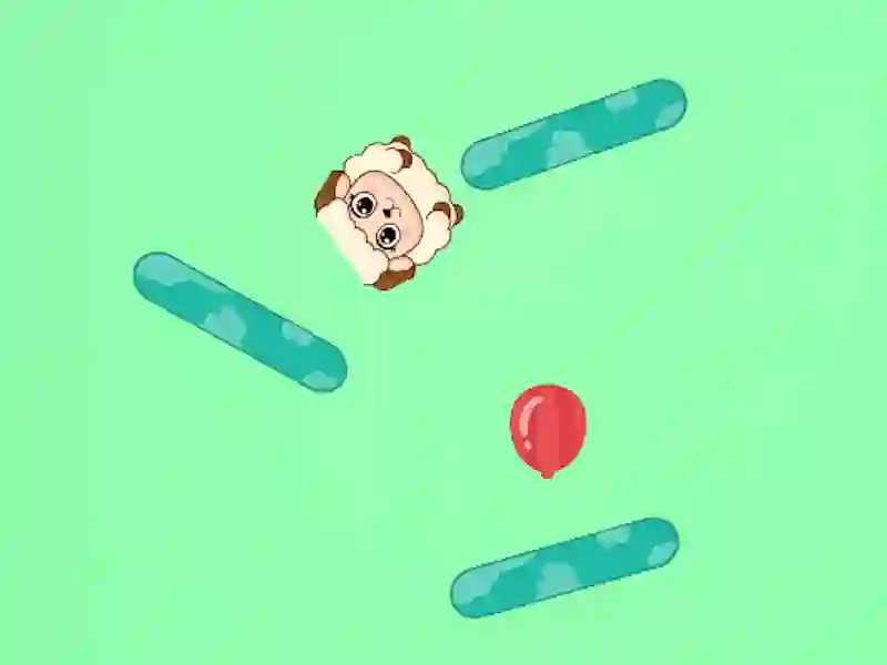 Spēle Squishy Sheep online