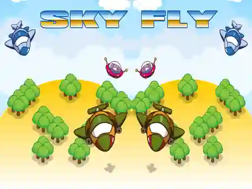 Spēle Sky Fly online