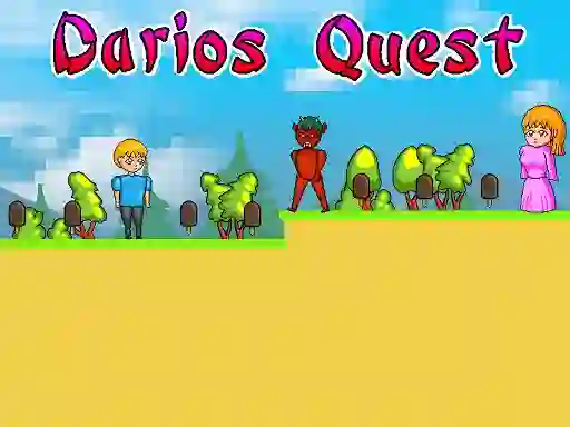 Spēle Darios Quest online