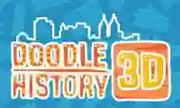 Spēle Doodle History 3d Architecture online