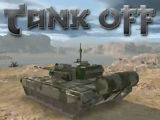 Spēle Tank Off online
