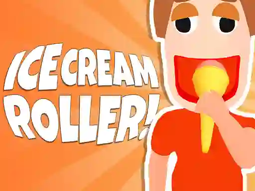 Spēle Ice Cream Roller! online