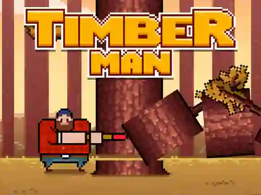 Spēle Timber Men online