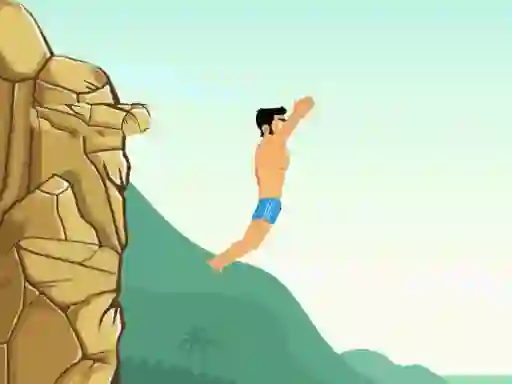 Spēle Cliff Diving online
