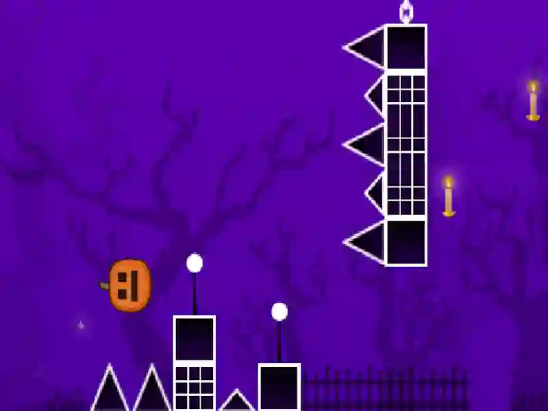 Spēle Spooky Dash online