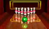 Spēle Bowling Masters 3D online