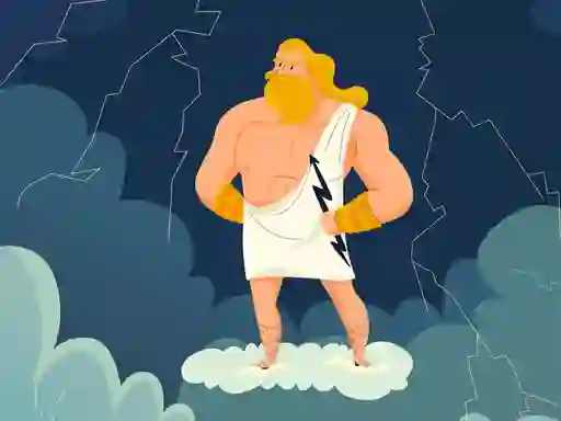 Spēle Mythology Gods Hidden online