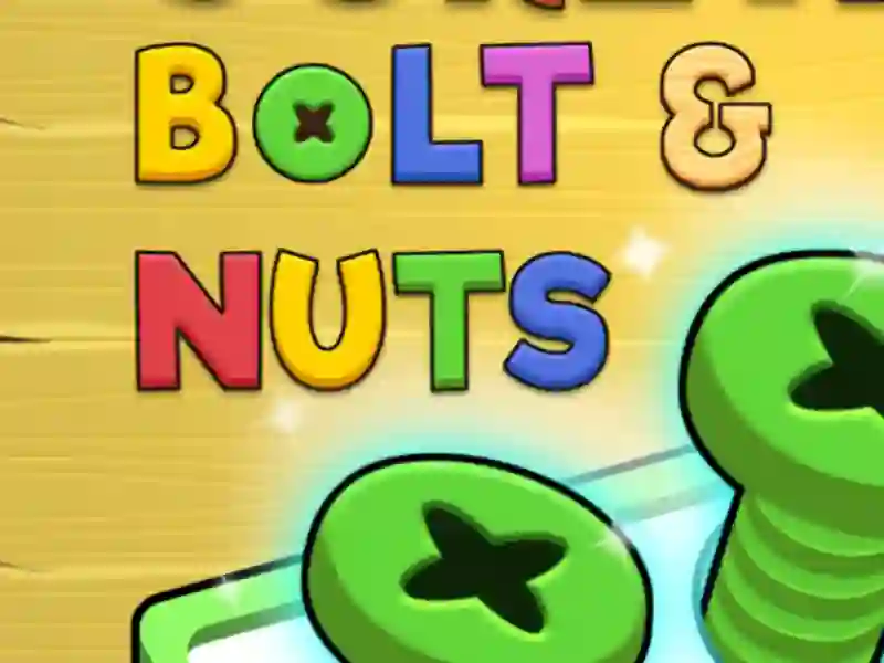Spēle Bolts & Nuts online