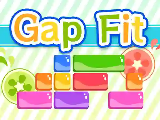 Spēle Gap Fit online