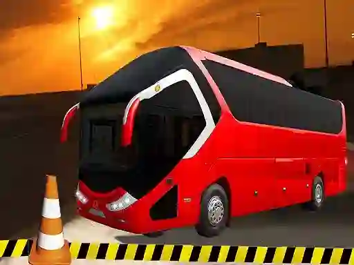Spēle Modern Bus Parking online