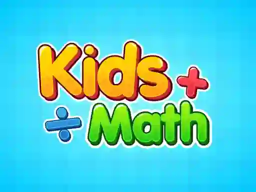 Spēle Kids Math online