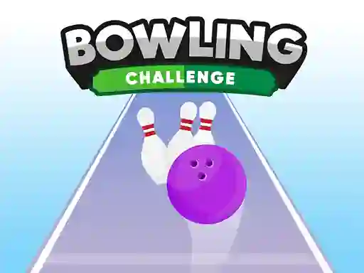 Spēle Bowling Challenge online
