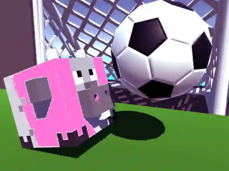 Spēle Goal.io online