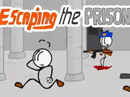Spēle Escaping the Prison online