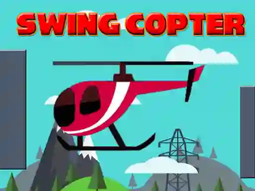 Spēle Swing Copter online
