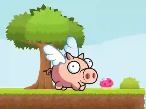 Spēle Piggy Run online