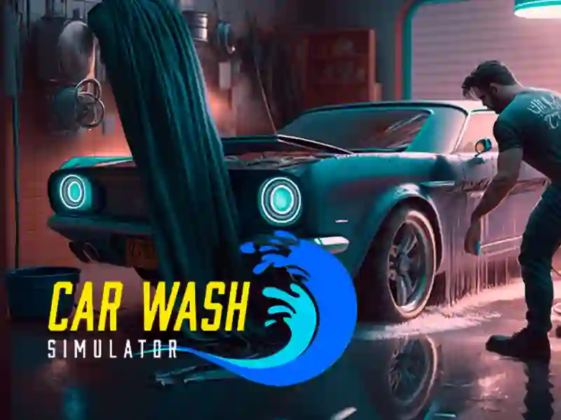 Spēle Wash Your Car online