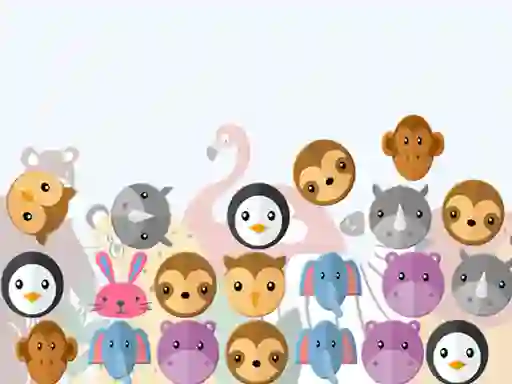 Spēle Count The Animals online