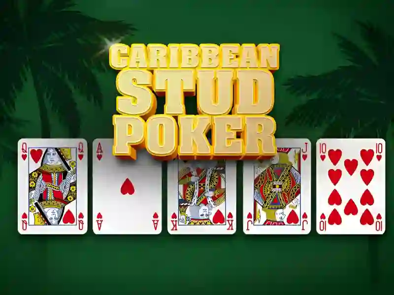 Spēle Caribbean Stud Poker online