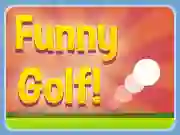 Spēle Funny Golf! online