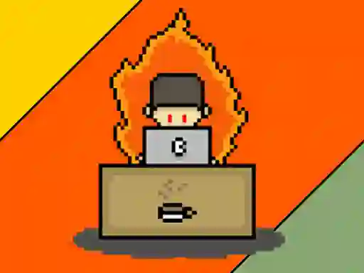 Spēle Dev vs Deadline online