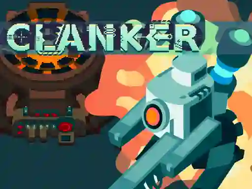 Spēle Clanker.io online