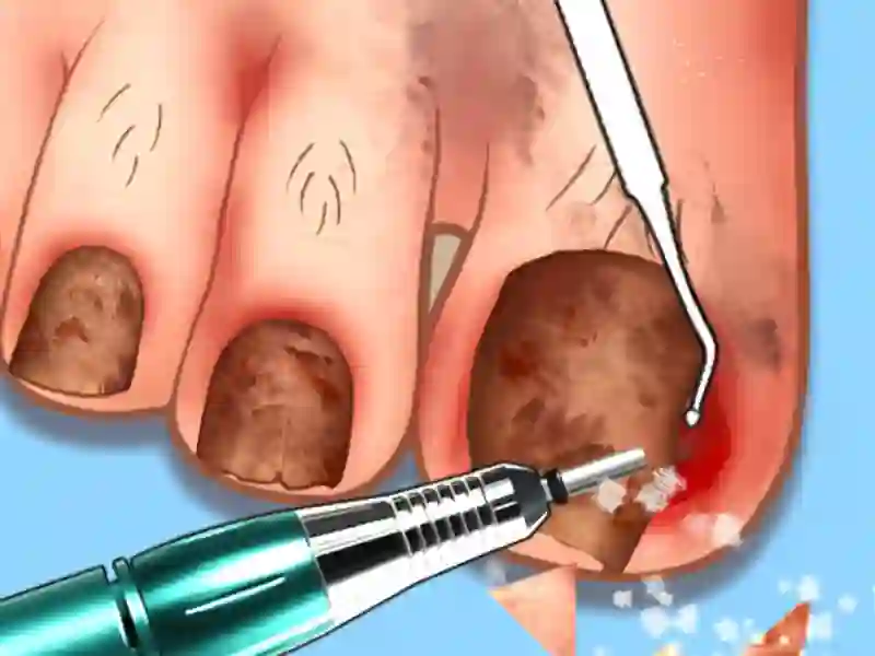 Spēle Life Spa Salon Asmr online