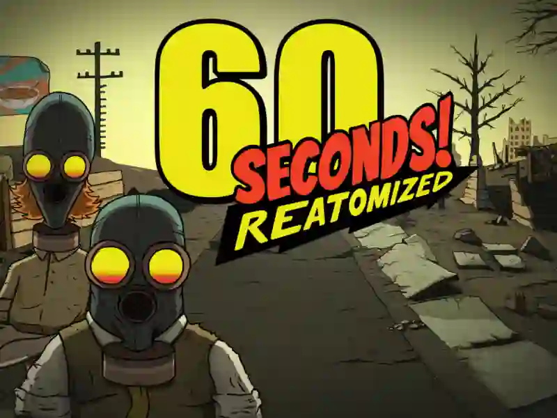 Spēle 60 Seconds! Atomic Adventure online