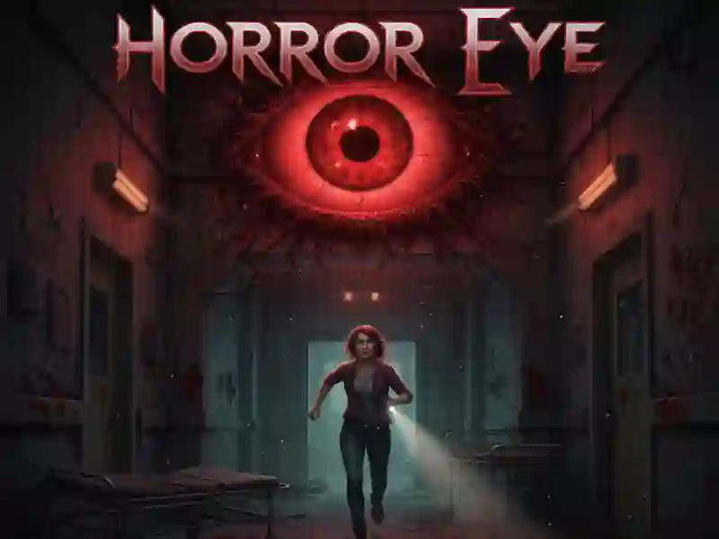 Spēle Horror Eye online