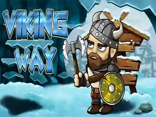 Spēle Viking way online